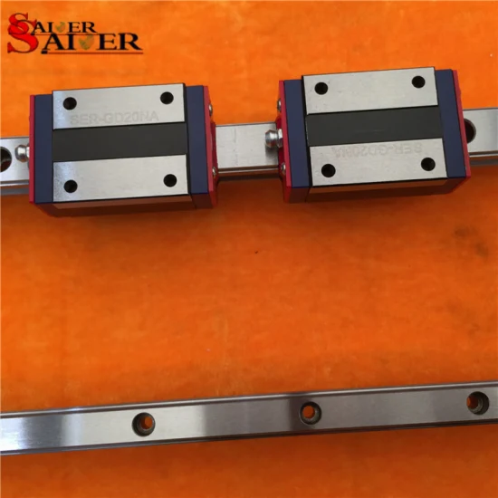 Wholesale Manufacturer Low Price Linear Guide Ser-Gd20na
